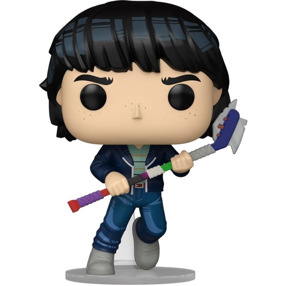Funko POP! Television: Stranger Things: Tales from '85 - Mike  COLLECTIBLES